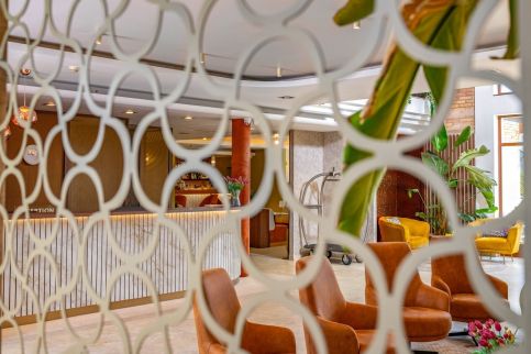 Budapest Airport Hotel Stáció – Vecsés fotó 40