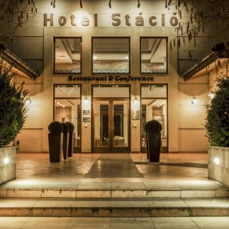 Budapest Airport Hotel Stáció25