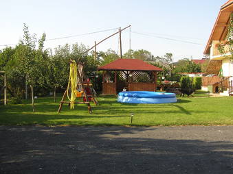 Szalóky Apartmanház – Gyenesdiás
