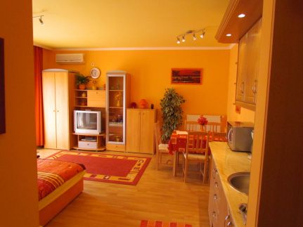 Balaton Wellness Apartman 29