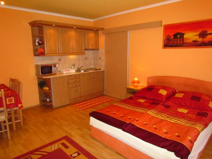 Balaton Wellness Apartman 212