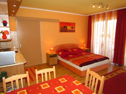 Balaton Wellness Apartman 213