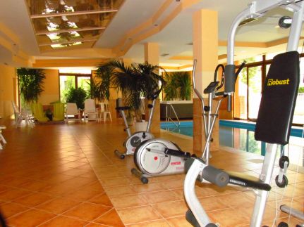 Balaton Wellness Apartman 214