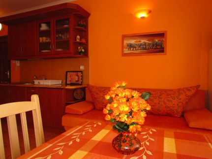 Balaton Wellness Apartman 27