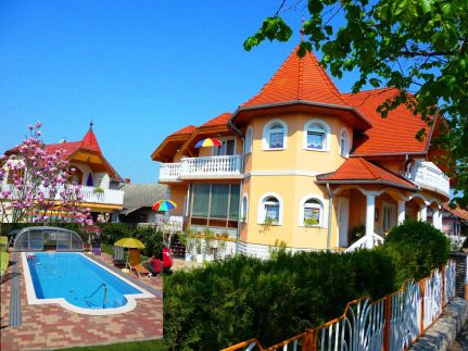 Joker Villa Apartmanház