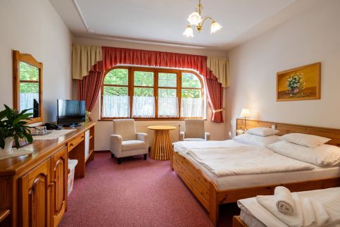 Hajdú Kastély Hotel12