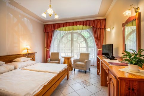 Hajdú Kastély Hotel13