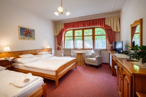 Hajdú Kastély Hotel14