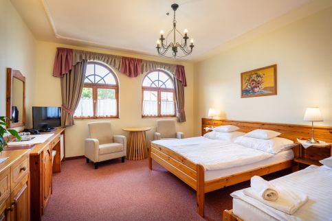 Hajdú Kastély Hotel15