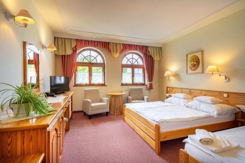 Hajdú Kastély Hotel16