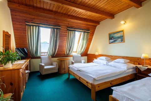 Hajdú Kastély Hotel18