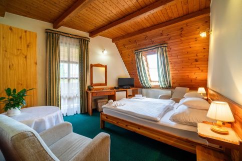 Hajdú Kastély Hotel19