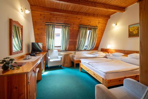 Hajdú Kastély Hotel20