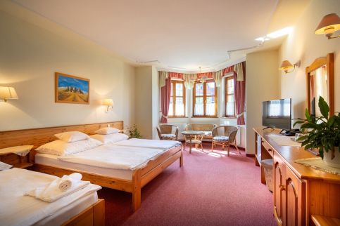 Hajdú Kastély Hotel27