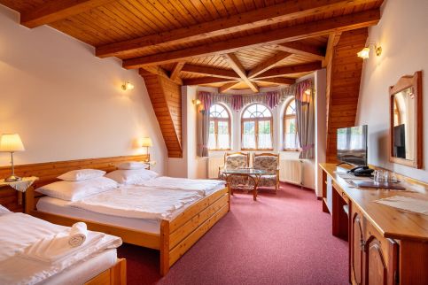 Hajdú Kastély Hotel33