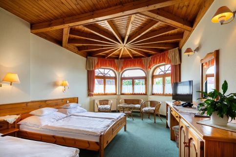 Hajdú Kastély Hotel34