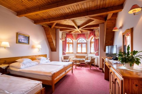 Hajdú Kastély Hotel35