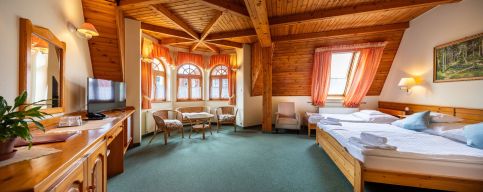 Hajdú Kastély Hotel36