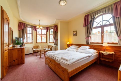 Hajdú Kastély Hotel39