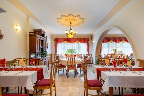 Hajdú Kastély Hotel5