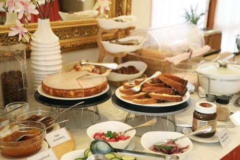 Hajdú Kastély Hotel50