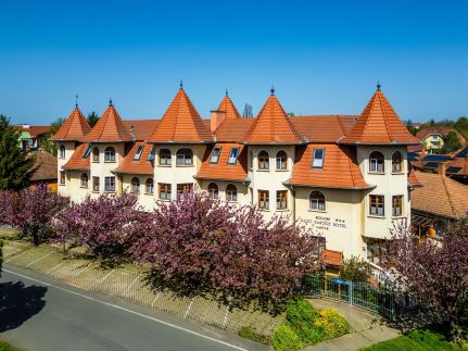 Hajdú Kastély Hotel59