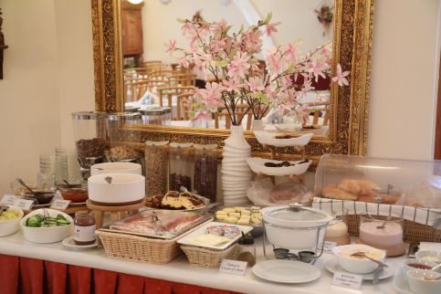 Hajdú Kastély Hotel6