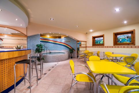 Hajdú Kastély Hotel8