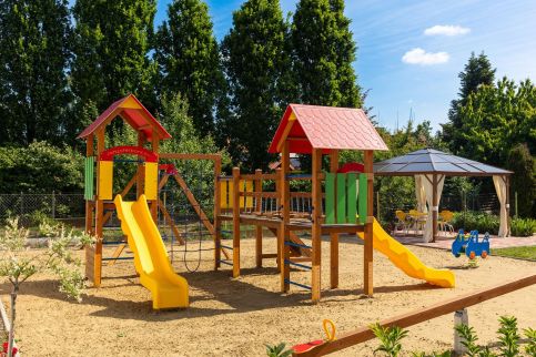 Hajdú Kastély Hotel9