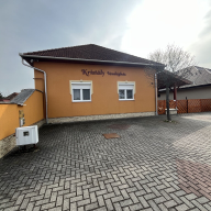 Kristály Vendégház