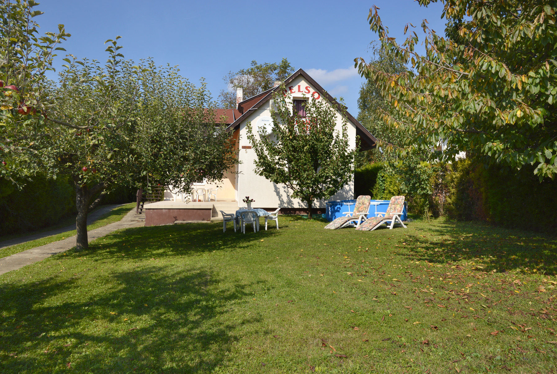 Haus Pelso Vendégház – Gyenesdiás fotó 2