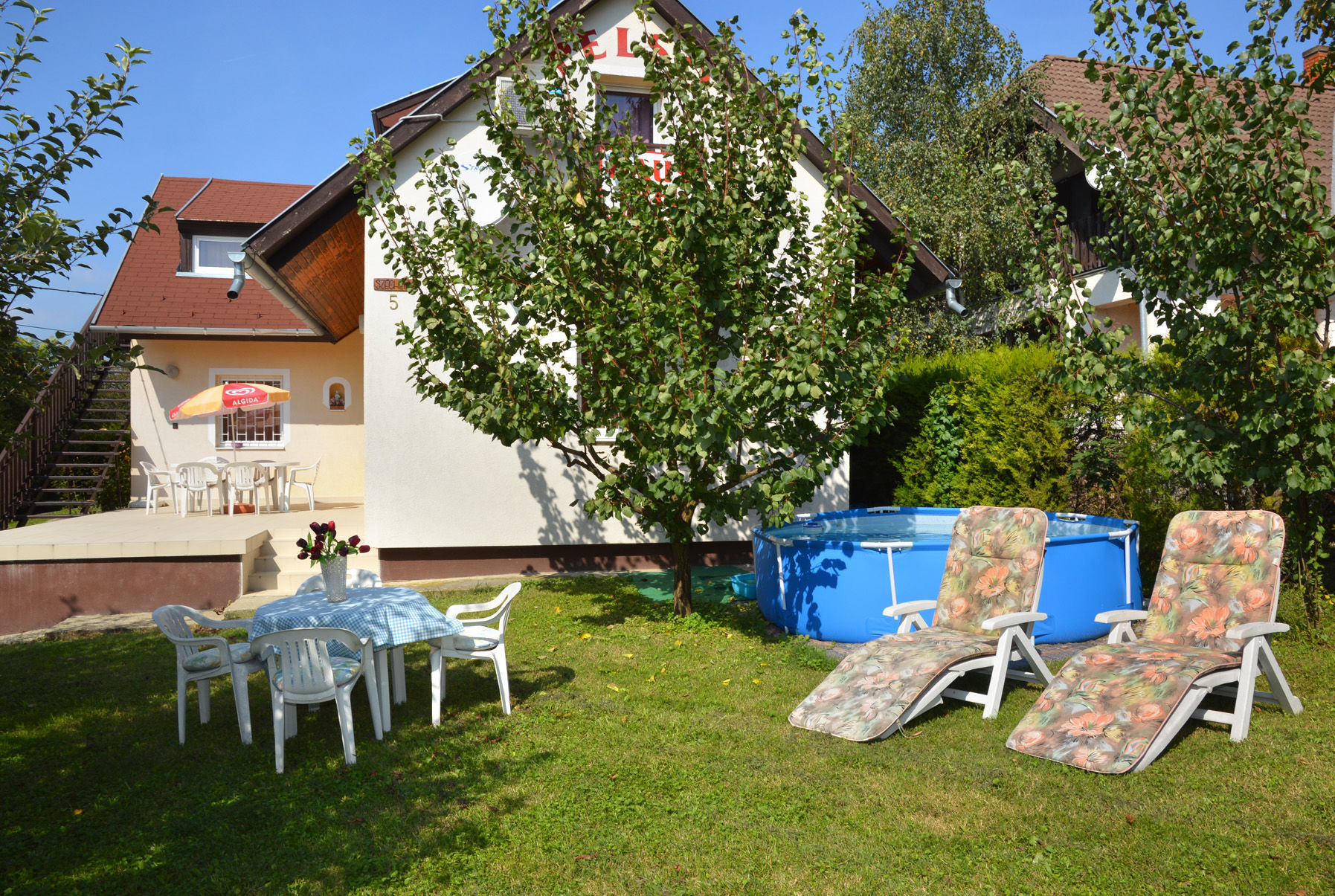 Haus Pelso Vendégház – Gyenesdiás fotó 3