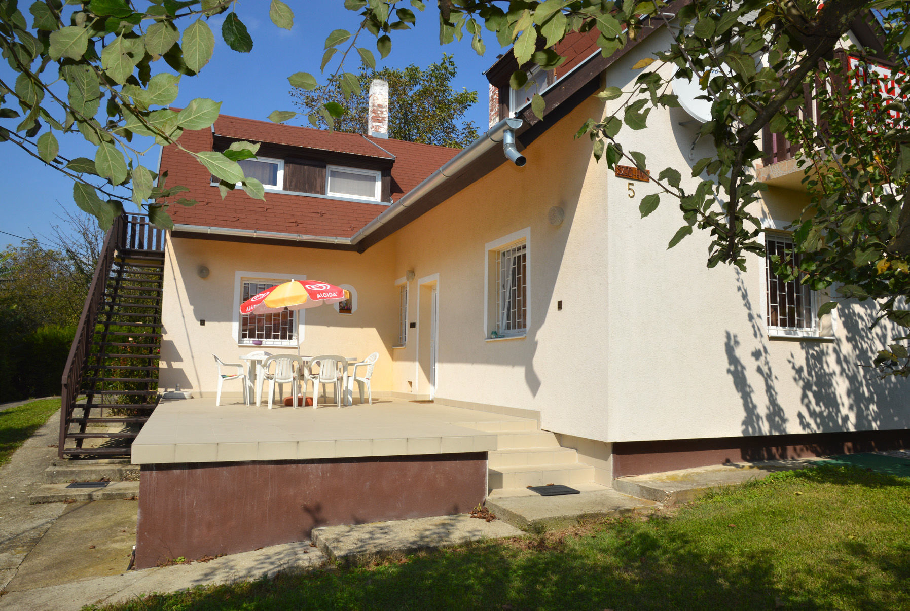 Haus Pelso Vendégház – Gyenesdiás fotó 4