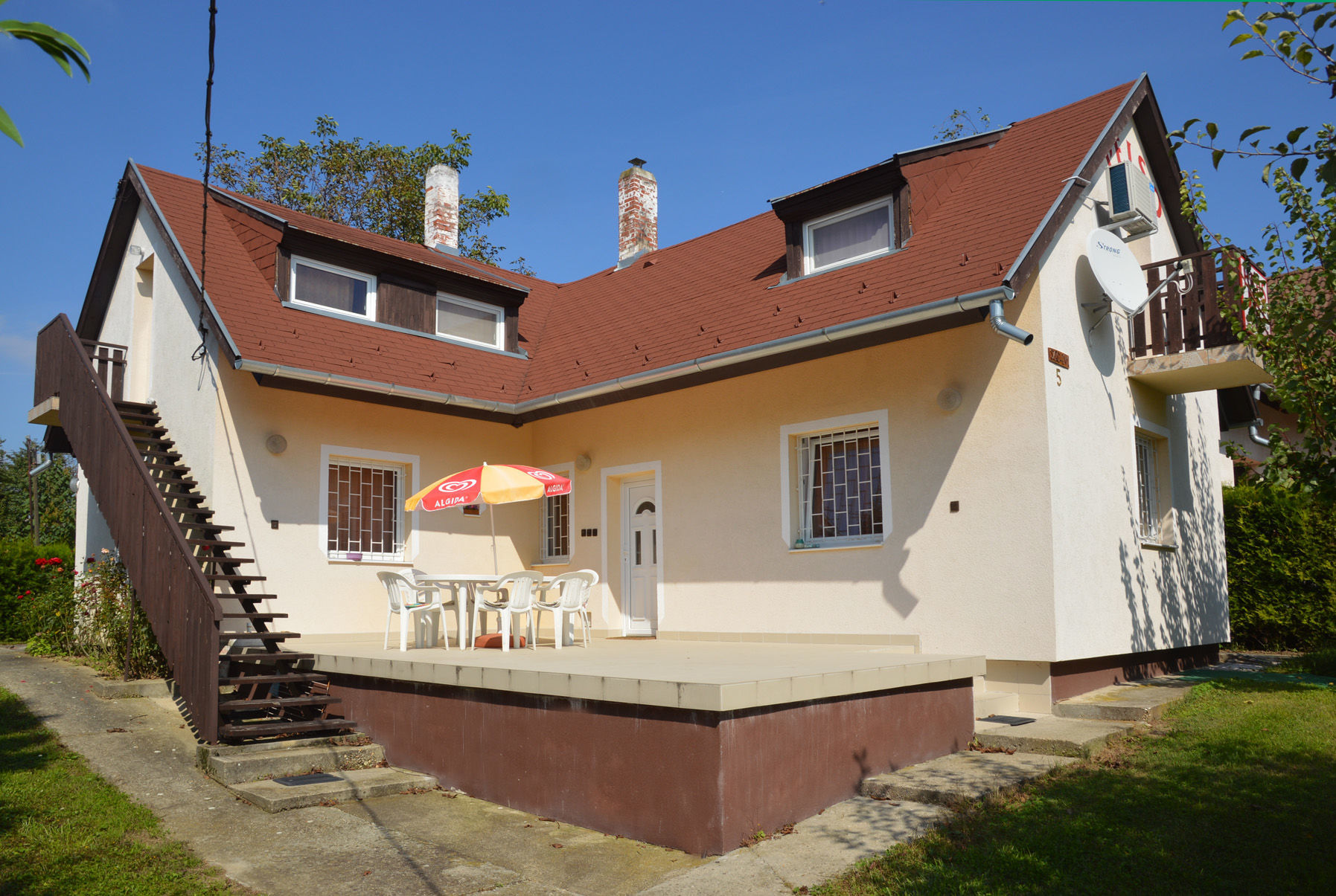 Haus Pelso Vendégház – Gyenesdiás fotó 5