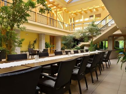 Atrium Agárd Tréning és Üdülőház13