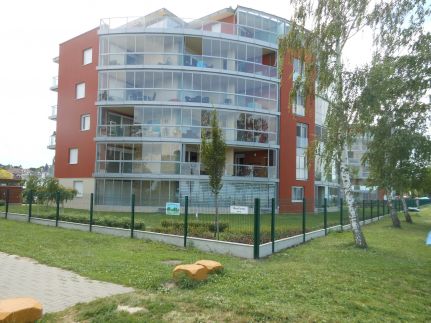 Luxury Vízpart Apartmanház4