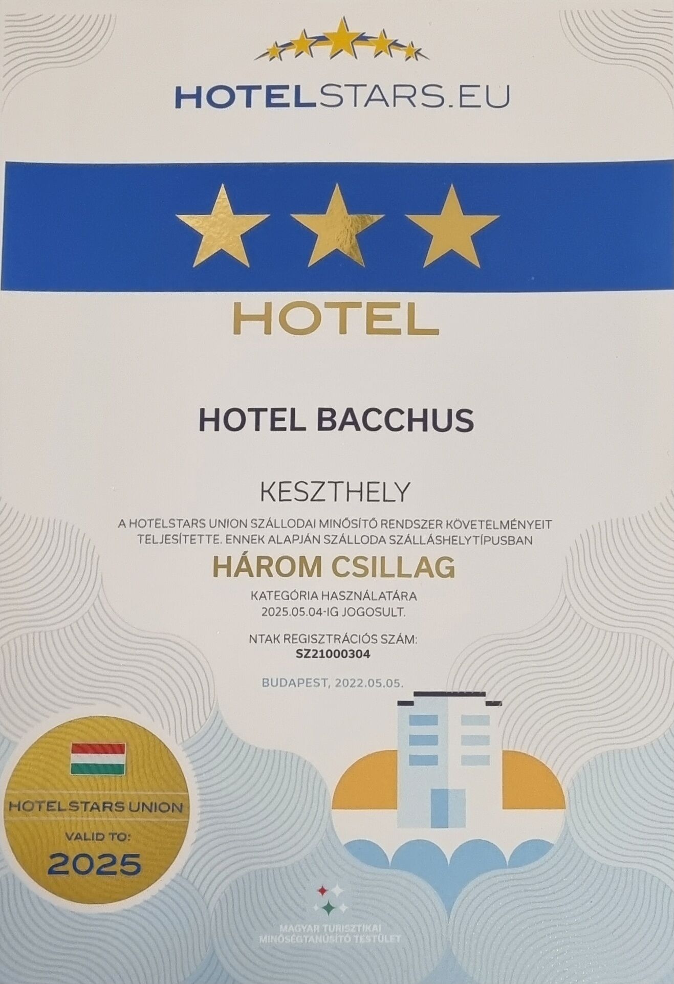 Hotel Bacchus – Keszthely fotó 8