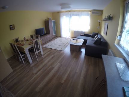 Mártika Apartman