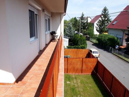 Avanti Apartmanház2