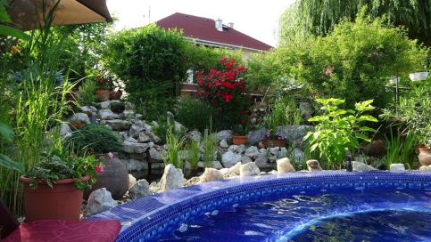 Holiday Vendégház és Szabadidőkert12