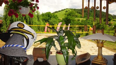 Holiday Vendégház és Szabadidőkert15