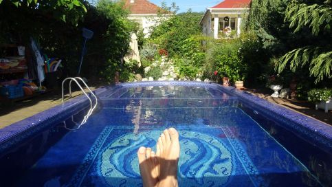 Holiday Vendégház és Szabadidőkert29