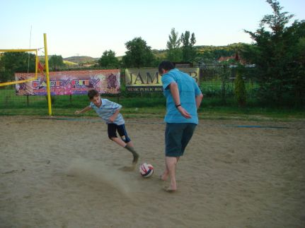 Holiday Vendégház és Szabadidőkert32