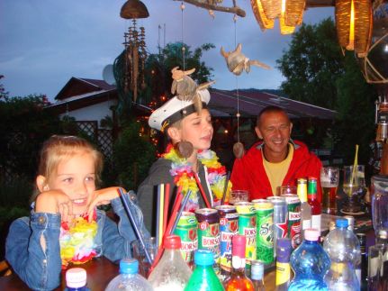Holiday Vendégház és Szabadidőkert33