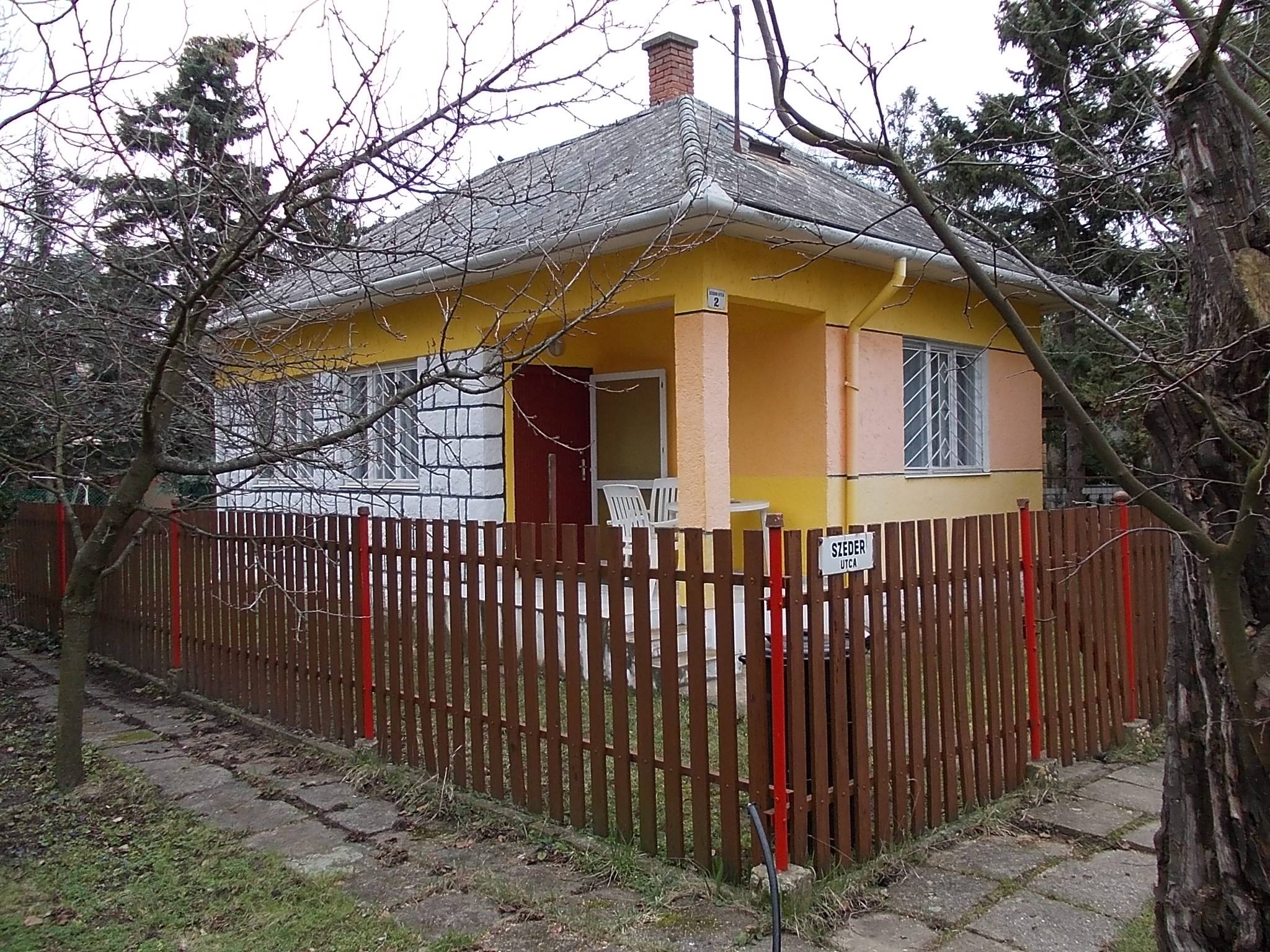 Puszta Apartman A – Berekfürdő