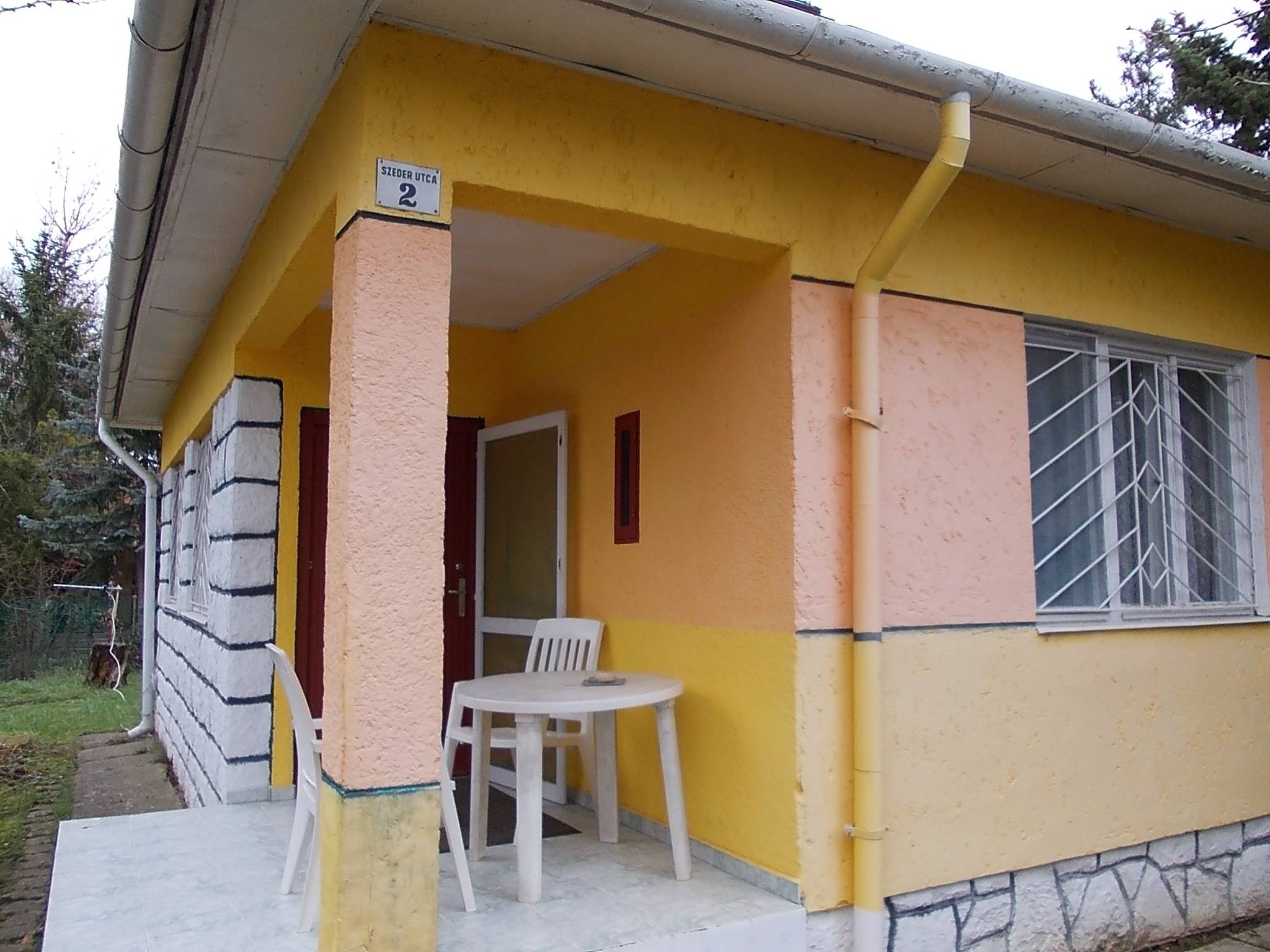 Puszta Apartman A – Berekfürdő fotó 14
