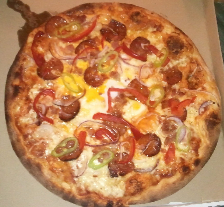 Malibu Pizzéria – Kecskemét fotó 2