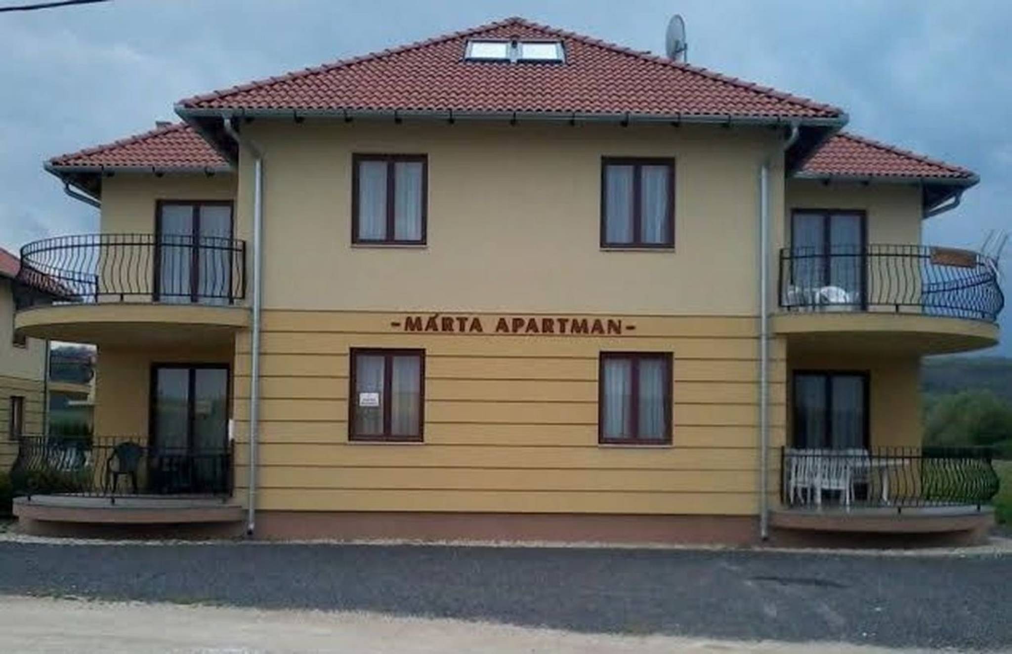 Márta Apartman – Kehidakustány fotó 21