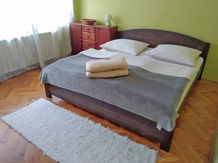 Tulipán Apartmanház