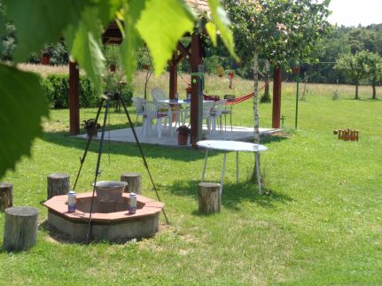 Nika Vendegház az Őrségben14